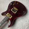 PRS Hollowbody II Piezo Artist Package 2003 - Raspberry - 8