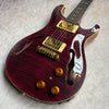 PRS Hollowbody II Piezo Artist Package 2003 - Raspberry - 24