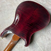 PRS Hollowbody II Piezo Artist Package 2003 - Raspberry - 23