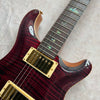 PRS Hollowbody II Piezo Artist Package 2003 - Raspberry - 3