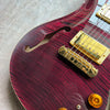 PRS Hollowbody II Piezo Artist Package 2003 - Raspberry - 4