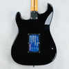 Fender Acoustasonic Stratocaster 2004 - Ebony Transparent - 10