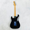 Fender Acoustasonic Stratocaster 2004 - Ebony Transparent - 11