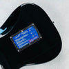 Fender Acoustasonic Stratocaster 2004 - Ebony Transparent - 12