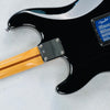 Fender Acoustasonic Stratocaster 2004 - Ebony Transparent - 13