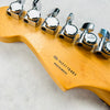 Fender Acoustasonic Stratocaster 2004 - Ebony Transparent - 16