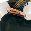 Fender Acoustasonic Stratocaster 2004 - Ebony Transparent - 17