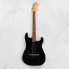 Fender Acoustasonic Stratocaster 2004 - Ebony Transparent - 2