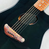 Fender Acoustasonic Stratocaster 2004 - Ebony Transparent - 7
