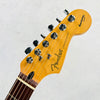 Fender Acoustasonic Stratocaster 2004 - Ebony Transparent - 9