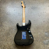 Fender Acoustasonic Stratocaster 2004 - Ebony Transparent - 12