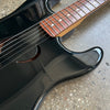 Fender Acoustasonic Stratocaster 2004 - Ebony Transparent - 6