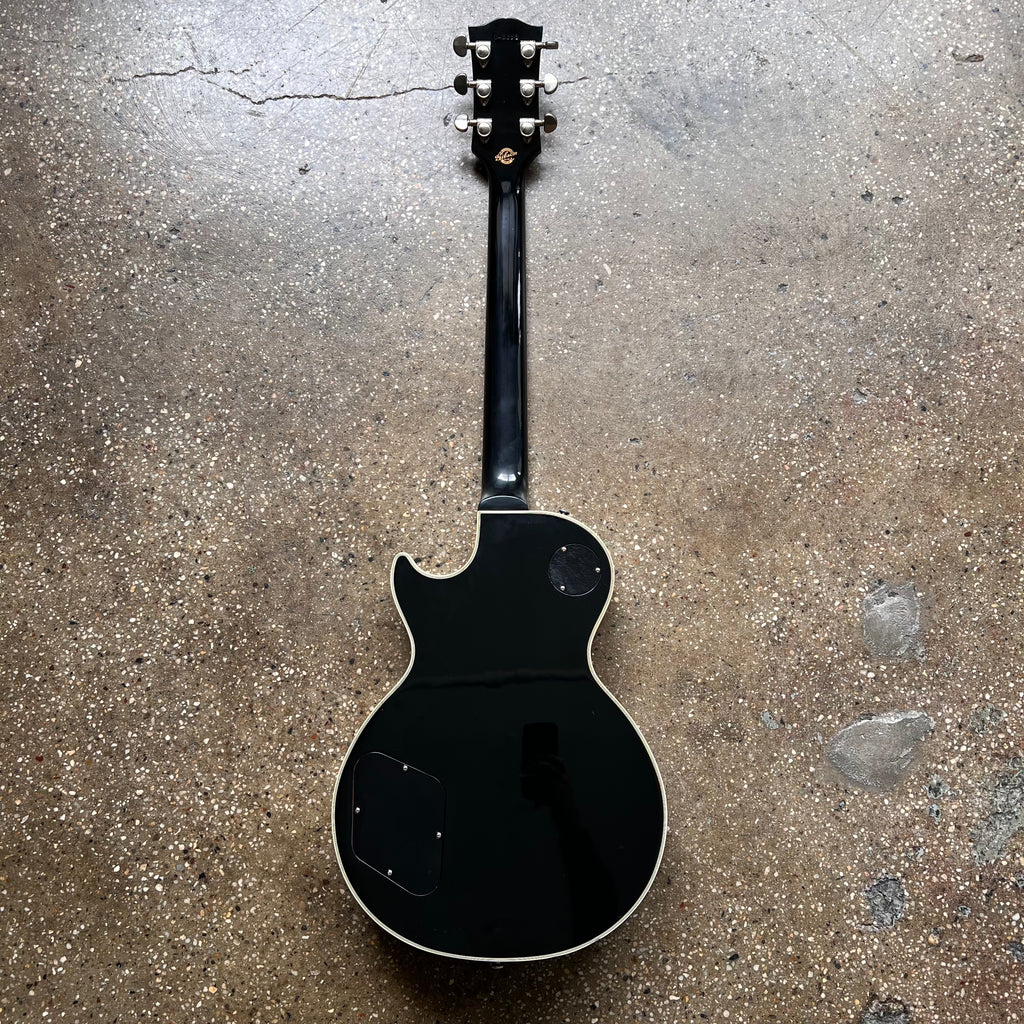 Gibson Custom Shop 1968 Les Paul Custom  Ebony Custom Authentic - 2004 - 15