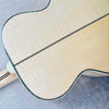 Gibson Custom SJ-200 Vine Acoustic Guitar 2004 - Natural - 17