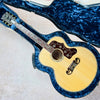 Gibson Custom SJ-200 Vine Acoustic Guitar 2004 - Natural - 25