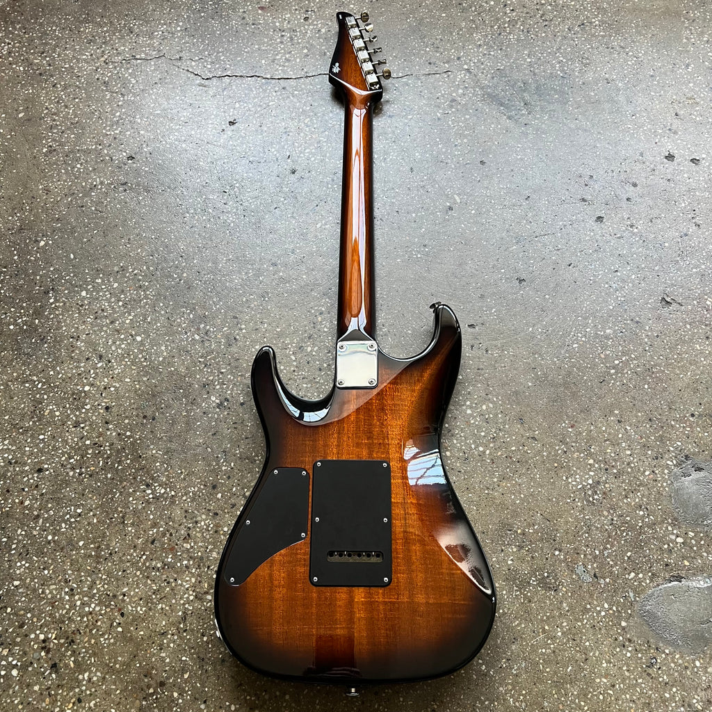 Suhr Standard Mahogany P-90s 2004 - 2-Tone Sunburst - 12