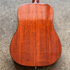 Bourgeois Country Boy Dreadnought Adirondack Top 2005 - Natural - 11