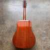 Bourgeois Country Boy Dreadnought Adirondack Top 2005 - Natural - 12