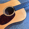 Bourgeois Country Boy Dreadnought Adirondack Top 2005 - Natural - 6