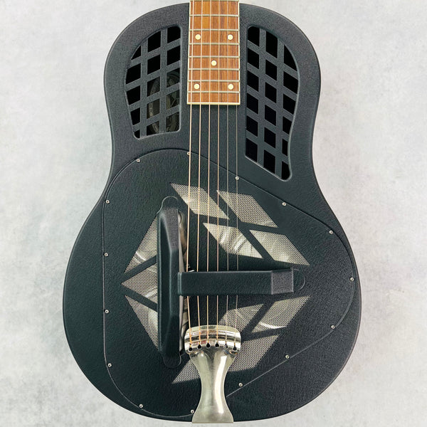 National Reso-Phonic Polychrome Tricone 2005 - Black - 1