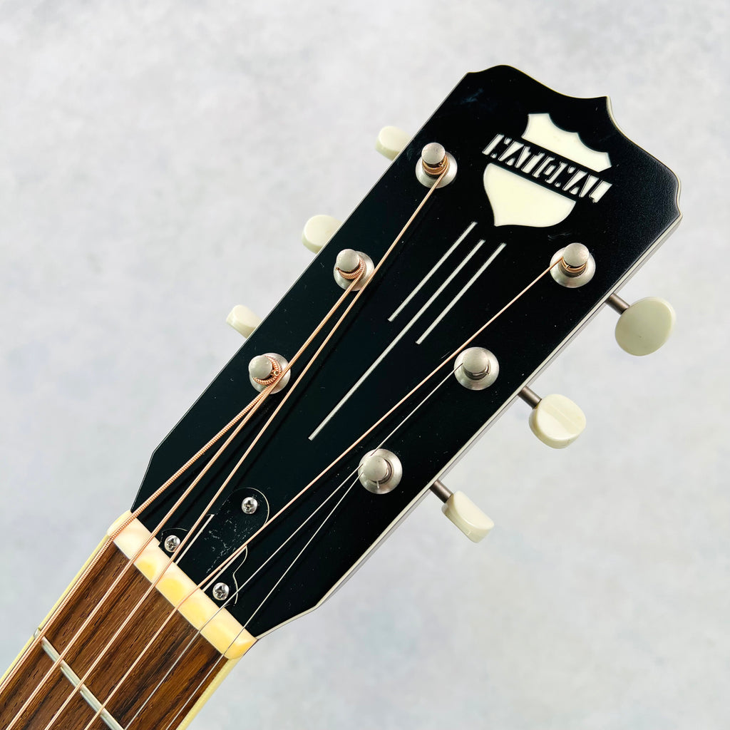 National Reso-Phonic Polychrome Tricone 2005 - Black - 9