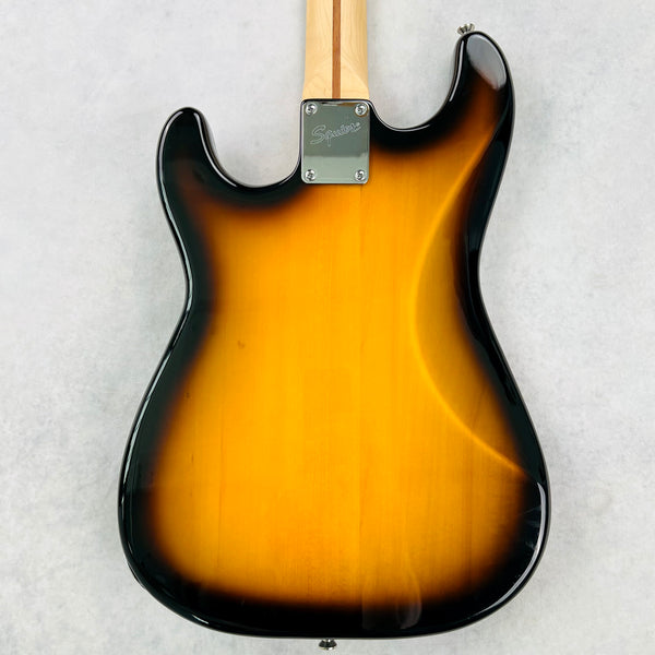 2005 Squier '51 Model By Fender Electric Guitar 2-Color Sunburst - 11