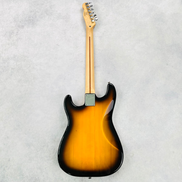 2005 Squier '51 Model By Fender Electric Guitar 2-Color Sunburst - 12