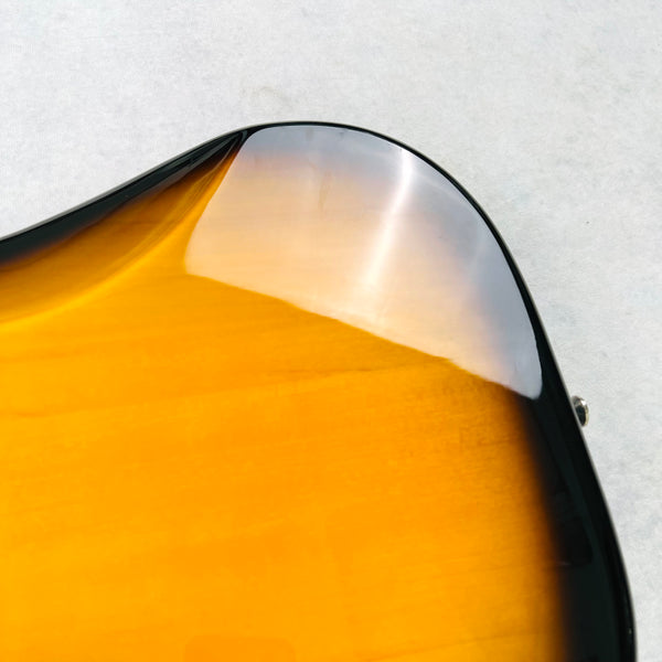 2005 Squier '51 Model By Fender Electric Guitar 2-Color Sunburst - 15