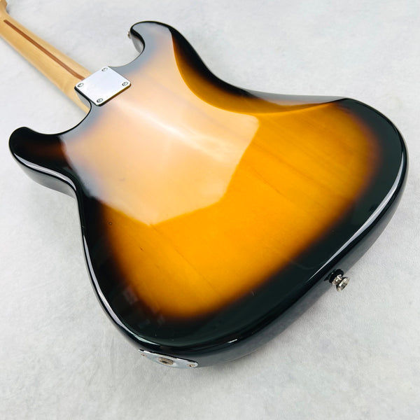 2005 Squier '51 Model By Fender Electric Guitar 2-Color Sunburst - 17