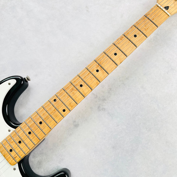 2005 Squier '51 Model By Fender Electric Guitar 2-Color Sunburst - 8