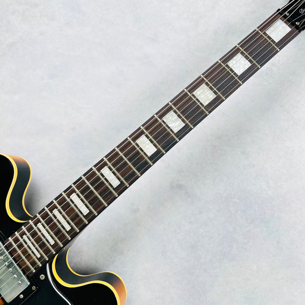 Epiphone Dot Super VS 2006 - Vintage Sunburst - 9