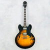 Epiphone Dot Super VS 2006 - Vintage Sunburst - 2