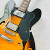 Epiphone Dot Super VS 2006 - Vintage Sunburst - 6