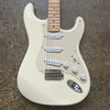 Fender Jimmie Vaughan Tex-Mex Stratocaster 2006 - Olympic White - 1