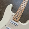 Fender Jimmie Vaughan Tex-Mex Stratocaster 2006 - Olympic White - 3