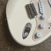 Fender Jimmie Vaughan Tex-Mex Stratocaster 2006 - Olympic White - 5