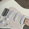 Fender Jimmie Vaughan Tex-Mex Stratocaster 2006 - Olympic White - 7