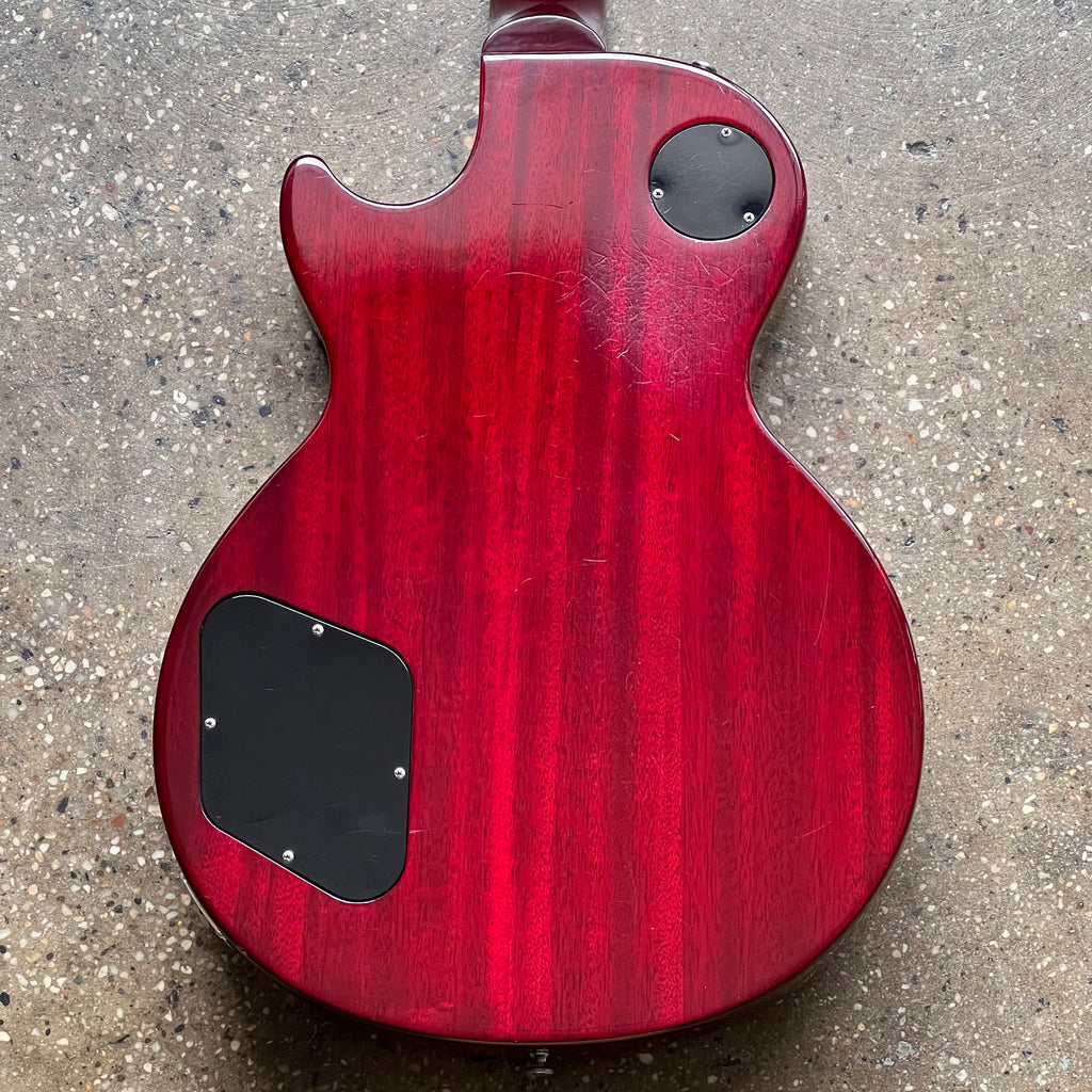 Gibson Les Paul Studio 2006 - Wine Red - 10