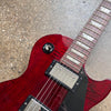 Gibson Les Paul Studio 2006 - Wine Red - 3