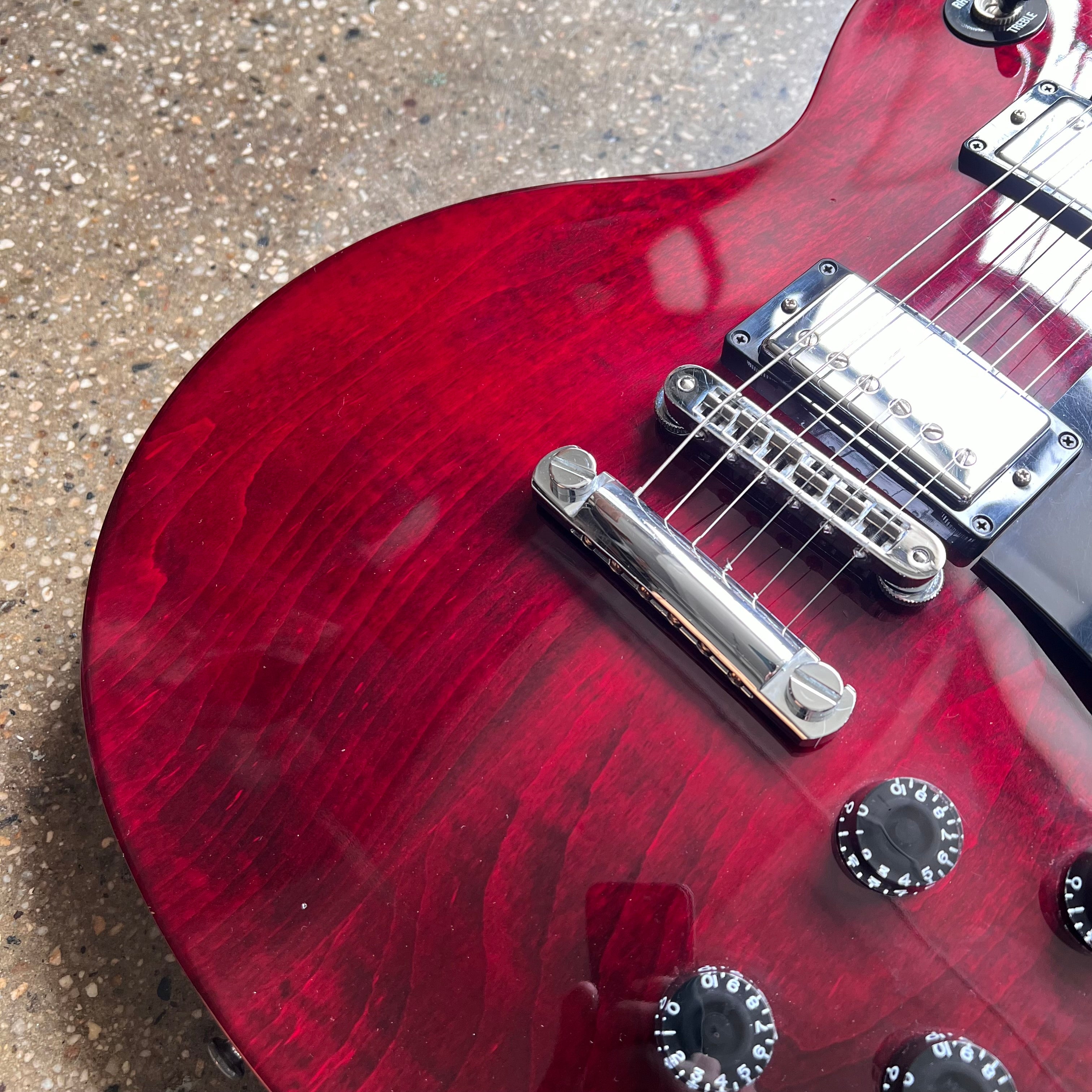 Gibson Les Paul Studio 2006 - Wine Red | Tone Wolf