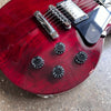 Gibson Les Paul Studio 2006 - Wine Red - 5