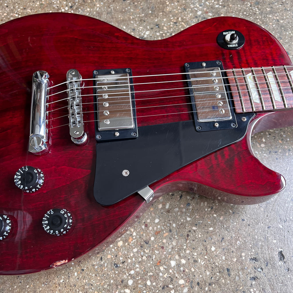 Gibson Les Paul Studio 2006 - Wine Red - 6