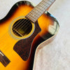 2006 Guild GAD-30ATB Orchestra Acoustic Guitar Sunburst - 6