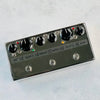 Toneczar Echoczar Analog Stereo Delay 2006 - Polished Silver - 1