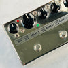 Toneczar Echoczar Analog Stereo Delay 2006 - Polished Silver - 2