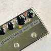 Toneczar Echoczar Analog Stereo Delay 2006 - Polished Silver - 3