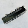 Toneczar Echoczar Analog Stereo Delay 2006 - Polished Silver - 4