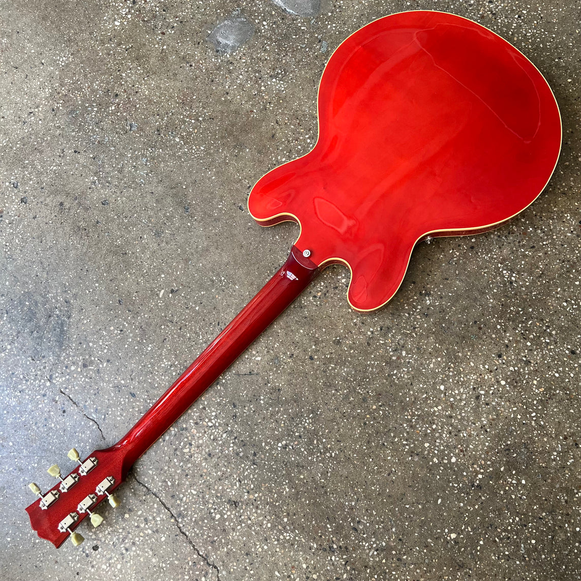 Gibson Custom Shop '59 ES-335 Reissue 2007 - Cherry | Tone Wolf