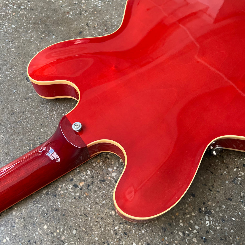 Gibson Custom Shop '59 ES-335 Reissue 2007 - Cherry - 17