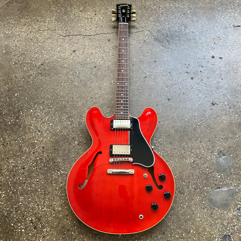 Gibson Custom Shop '59 ES-335 Reissue 2007 - Cherry - 2